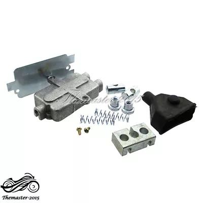 Front Brake Cable Link Set For YAMAHA MOTO-4 BLASTER TIMBERWOLF GRIZZLY BREEZE • $12.95