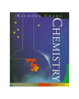 £9.90 • Buy Chemistry (McGraw-Hill International ..., Chang Overrun