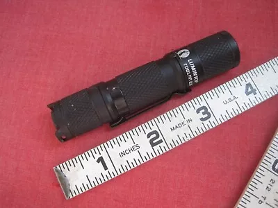 LUMINTOP TOOL LED Flashlight AA2.0 C124 • $20.97