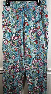 Disney Vera Bradley Little Mermaid Ariel PJ Lounge Pajama Pants Women’s S • $18.99