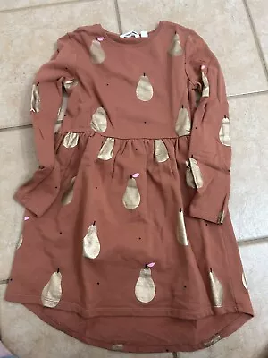 Girl's *~*COUNTRY ROAD*~*   Pear Jumper  Dress  Size 10 • $16