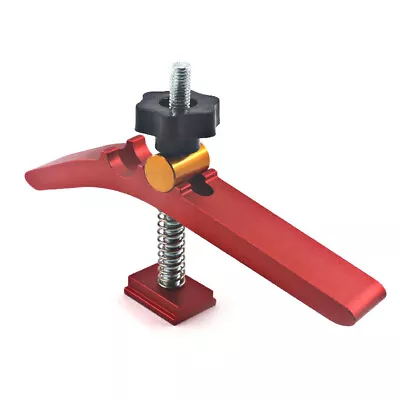 Alloy Quick Acting Hold Down Clamp T-slot T-track Clamp Set Q0E0 • $14.79