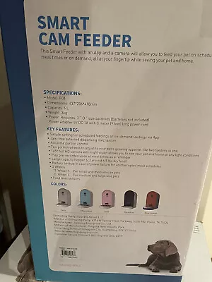 Pet Feeder Automatic • $100