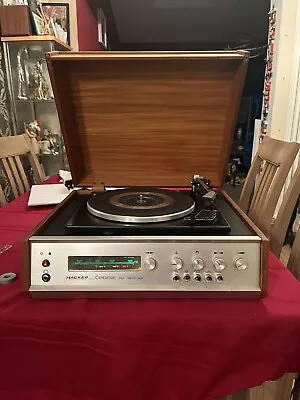 £100 • Buy Hacker Centurion Record Player