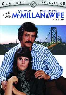 McMillan & Wife - Season One • $6.28
