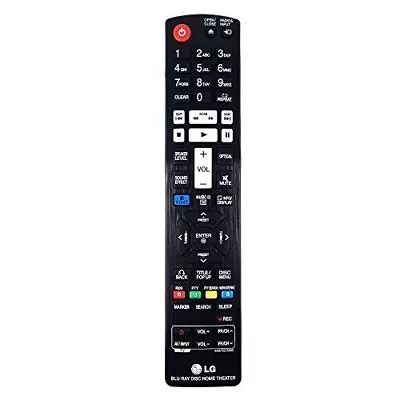 Genuine LG AKB73275503 Home Cinema Remote Control • £21.99