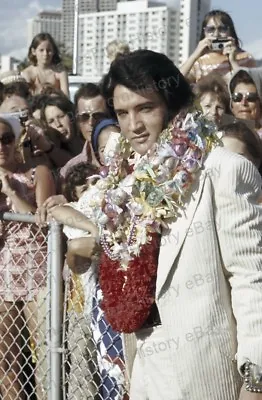 8x10 Print Elvis Presley Aloha From Hawaii 1973 #EPPF • $14.99