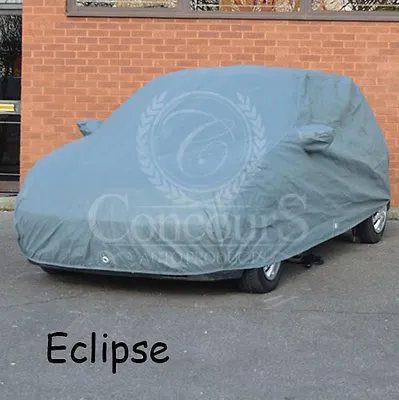 Vauxhall Corsa C Hatchback Breathable 4-Layer Car Cover 2000 To 2006 • $149.28