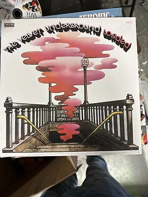 The Velvet Underground - Loaded - Brand New - Vinyl Color Unknown - 2014 Version • $30