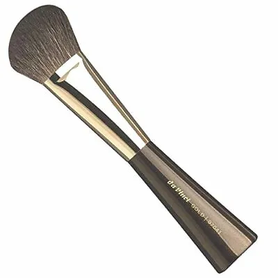 Da Vinci Cosmetics Series 97041 Gold Blusher/Contour Brush Angled Natural Hair • $42.62