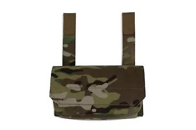 Multicam Shooters Belt Utility Pouch - By Spectre Military Equipment Ltd • £24.99