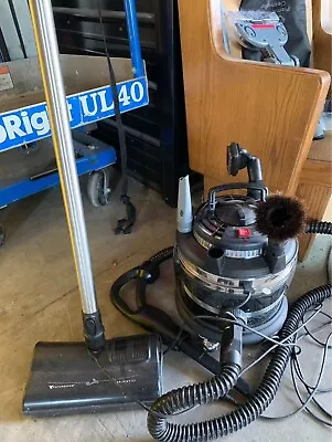 Filter Queen Majestic M360 Vacuum Cleaner With At1100 Power Nozzle Refurbished • $400