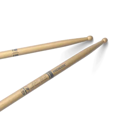 ProMark TXDCBYOSW Signature BYOS Drum Sticks - Hickory Tip Marching Drumsticks • $19.99