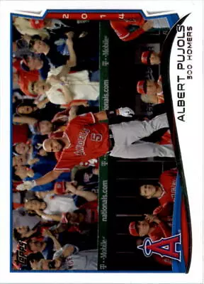 2014 Topps Update Baseball Card Pick (Base) 1-197 • $0.99