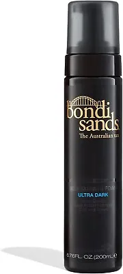 Bondi Sands Self Fake Tanning Foam 200ml (Ultra DARK) • £11.49
