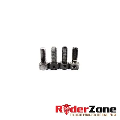 2004 - 2021 Suzuki Gsxr600 Gsxr750 Subframe Bolts Rear Tail Mounting Hardware • $17.99