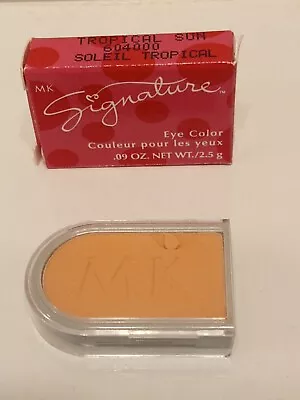 Mary Kay Signature Eye Color Tropical Sun Discontinued New • $14.95