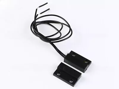 PS-3150 Normally Open Proximity Switch Magnetic Sensor Reed Switch 30cm Wire • $7.30