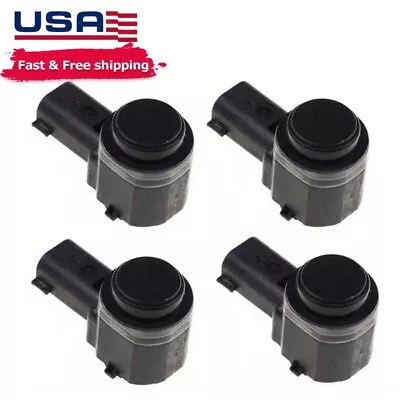 4X 8A53-15K859-ABW Bumper Parking PDC Sensor For Ford Focus Explorer Lincoln • $19.99