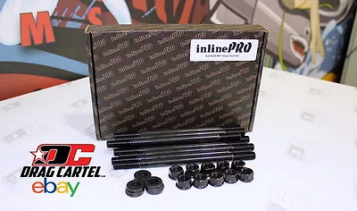 Inline Pro M11 Head Studs Honda K20 K20A2 K20Z1 K20Z3 K24 K24A K24A2 K24A8 • $250