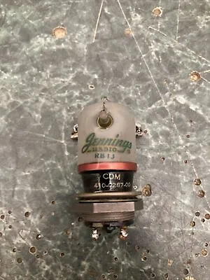 Jennings RB1J Vacuum Relay • $150