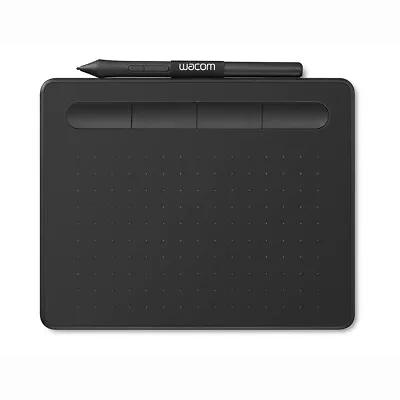 Wacom Intuos Small Digital Graphics Drawing Tablet Certified Refurbished  • $49.95
