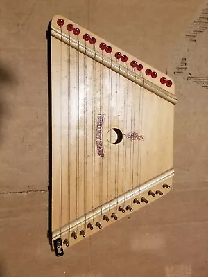 Melody Lap Harp Guli With Old Sheer Music • $15