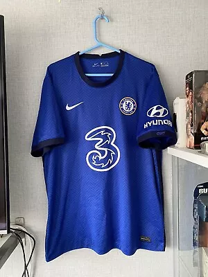 £59.99 • Buy Chelsea Football Shirt 2020 Soccer Jersey 2021