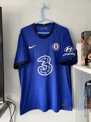 £59.99 • Buy Chelsea Football Shirt 2020 Soccer Jersey 2021