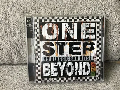 £1.60 • Buy One Step Beyond 45 Ska Hits 2 Cds 70s 80s Specials Madness The Beat Bad Manners