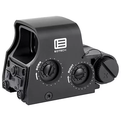 EOTech XPS3 Holographic Sight Red 68 MOA Ring Night Vision Compatable Black • $734.99