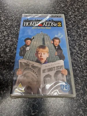 Home Alone 2 - Lost In New York (UMD 2009) • £44.99