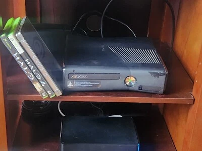 $52 • Buy Microsoft Xbox 360 250GB Home Console - Black