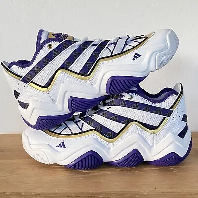 Sample Adidas First Kobe 2010 Top Ten Eqt Shoes Vintage Basketball Air Jordan 1 • $2325.55