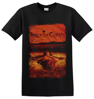ALICE IN CHAINS - 'Dirt Album Cover' T-Shirt • $38.99