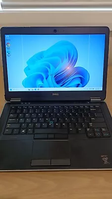 Dell Latitude E7440 14  I7-4600U No RAM No SSD With Dock • $59.99