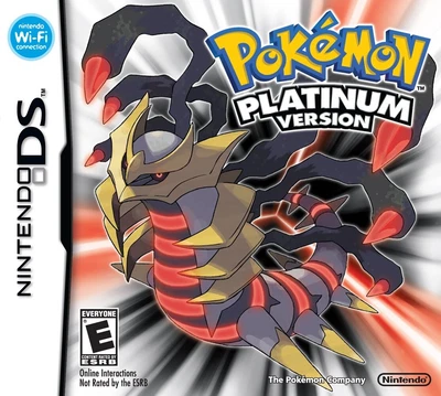 $224.99 • Buy Pokémon Platinum Version (Nintendo DS) [PAL] - WITH WARRANTY