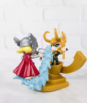 Marvel Collector's Set - THOR Vs LOKI • £5.75