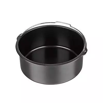 Air Fryer Accessories: 8 Inch Cake Tin For A Full Baking Set • $8.97