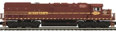 2-rail Mth Premier Duluth Missabe Iron Range Sd40t-3 Tunnel Motor Diesel Engine • $649.99