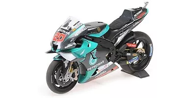 1:12 Yamaha YZR-M1 FABIO QUARATAGO MotoGP 2020 1/12 • MINICHAMPS 122203020 • $102