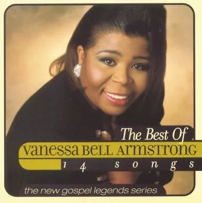 Vanessa Bell Armstrong Best Of (CD) • $10.66