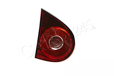 VW Golf Mk5 R32 Hatchback 2005-2008 DARK RED Inner Tail Light Rear Lamp LEFT LH • $63.14