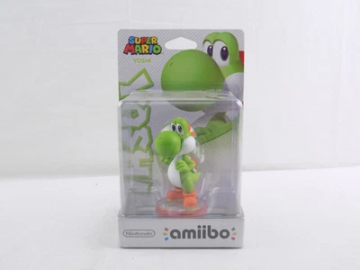 $47.90 • Buy Boxed Nintendo Amiibo Yoshi Super Mario