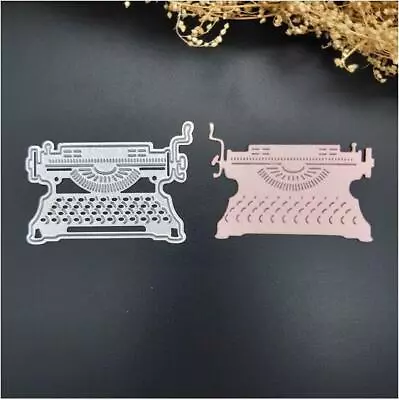 Sewing Machine Cutting Die DIY Scrapbooking Embossing Crafts Decorative DIY • £3.26