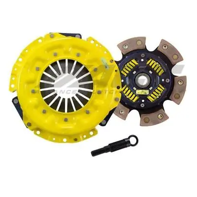 Act Hdg6 Six Puck 6-puck Clutch Kit For Nissan Rb20det Rb25det R32 R33 Rwd • $498