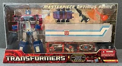 Transformers Masterpiece MP-10 OPTIMUS PRIME Toys R Us Exclusive Complete • $100