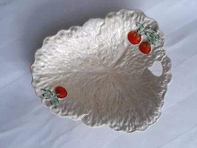 Vintage Beswick Ware Cabbage/Lettuce Leaf And Tomato Design Serving Dish 212 • £15