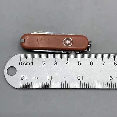 Victorinox Signature Swiss Army Knife - Rust • $17.50