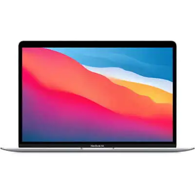 Apple 13.3  MacBook Air Retina 256GB SSD 2020 Silver Open Box MGN93LL/A • $679.95